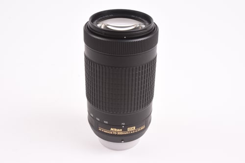 Nikon AFP 70-300mm f/4.5-6.3 G DX