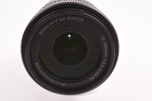 thumbnail-5 for Nikon AFP 70-300mm f/4.5-6.3 G DX