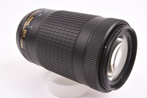 thumbnail-1 for Nikon AFP 70-300mm f/4.5-6.3 G DX