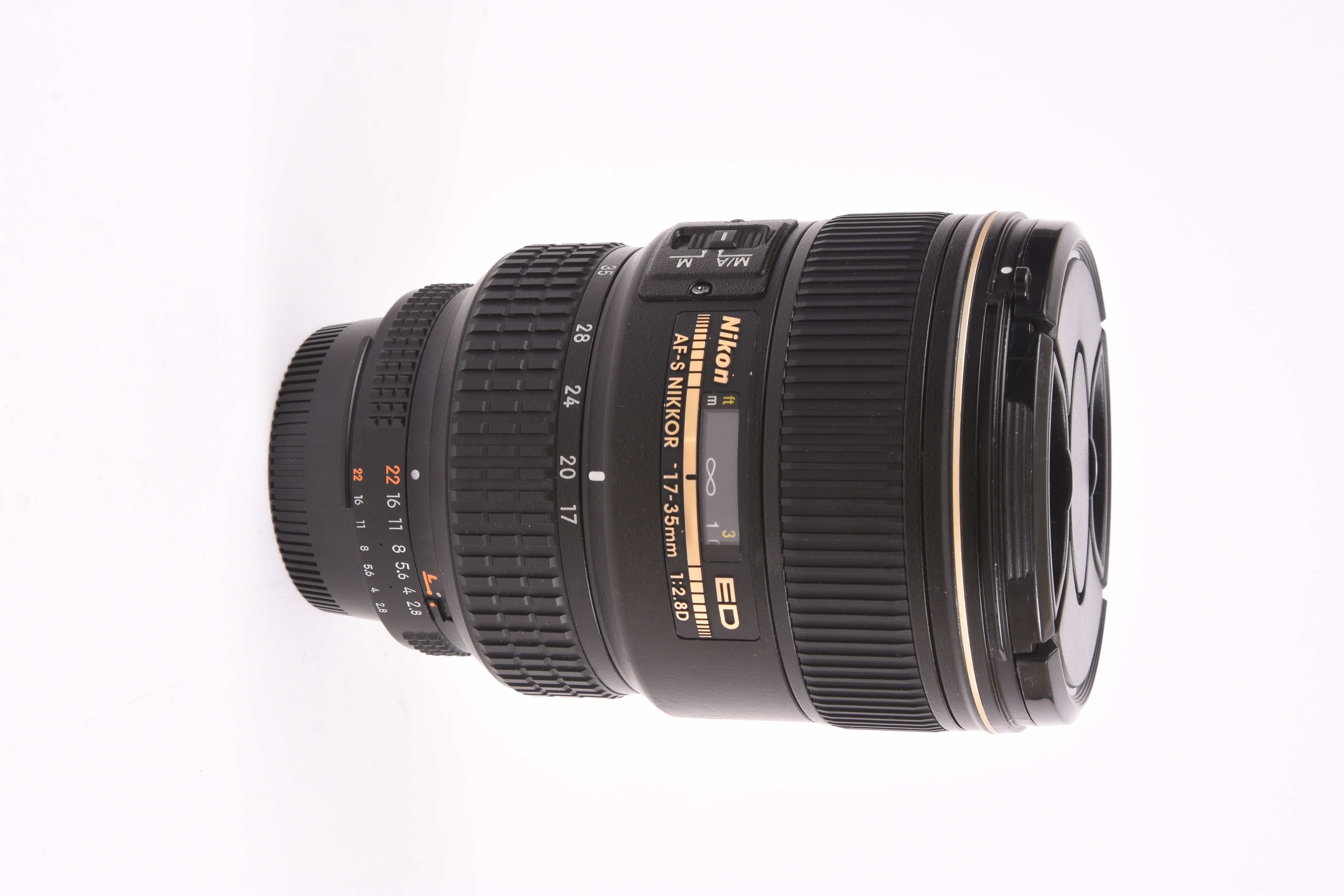 Nikon 17-35mm f/2.8D ED IF — image 2
