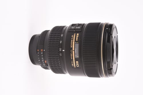 thumbnail-1 for Nikon AFS 17-35mm f/2.8 D DUST