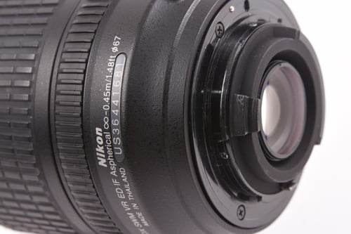 thumbnail-5 for Nikon AFS 18-105mm G ED VR