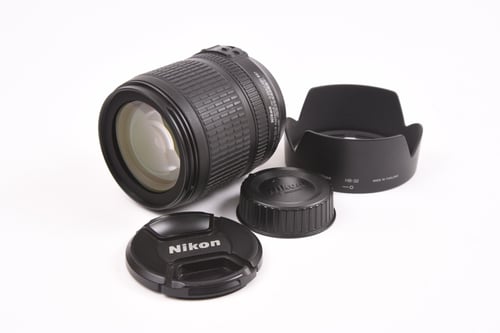 Nikon AFS 18-105mm G ED VR