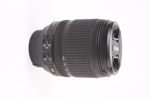 thumbnail-2 for Nikon AFS 18-105mm G ED VR