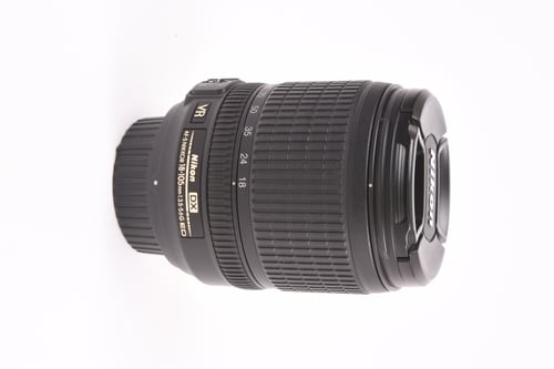 thumbnail-1 for Nikon AFS 18-105mm G ED VR