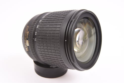 thumbnail-2 for Nikon AFS 18-135mm G ED