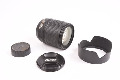 thumbnail-8 for Nikon AFS 18-135mm G ED
