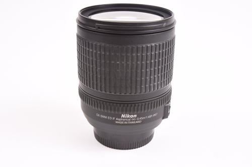 thumbnail-1 for Nikon AFS 18-135mm G ED