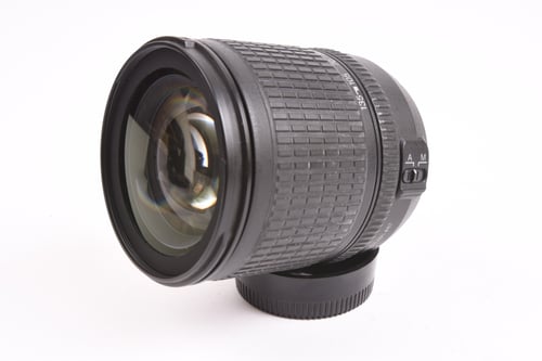 thumbnail-5 for Nikon AFS 18-135mm G ED
