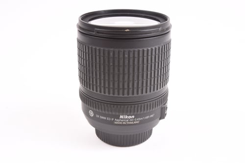thumbnail-1 for Nikon AFS 18-135mm G ED
