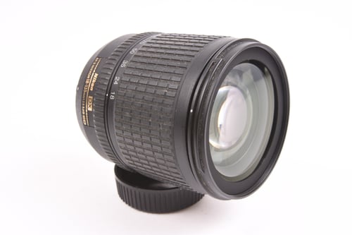 thumbnail-2 for Nikon AFS 18-135mm G ED