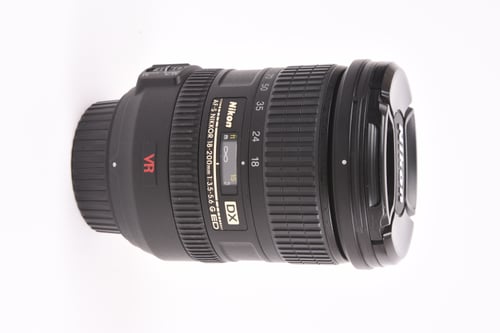 thumbnail-1 for Nikon AF-S DX 18-200mm G ED VR Lens