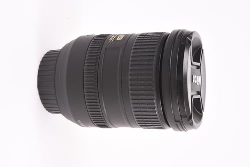 thumbnail-4 for Nikon AF-S DX 18-200mm G ED VR Lens