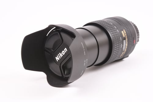 thumbnail-9 for Nikon AF-S DX 18-200mm G ED VR Lens