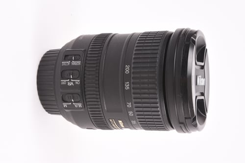 thumbnail-2 for Nikon AF-S DX 18-200mm G ED VR Lens