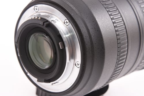 thumbnail-6 for Nikon AF-S DX 18-200mm G ED VR Lens
