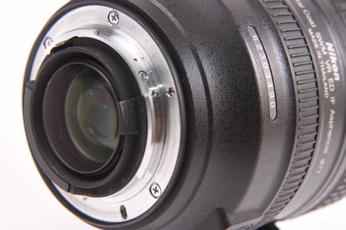 thumbnail-6 for Nikon AFS 24-120mm f/4 G ED VR