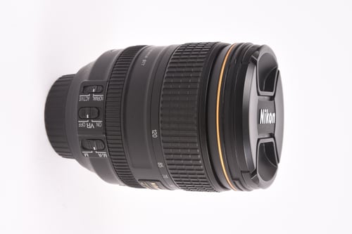 thumbnail-2 for Nikon AFS 24-120mm f/4 G ED VR