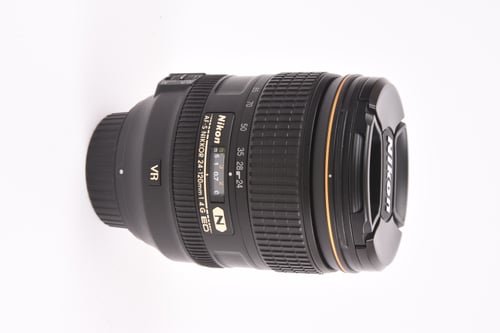 thumbnail-1 for Nikon AFS 24-120mm f/4 G ED VR