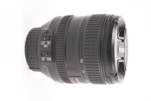 thumbnail-2 for Nikon AFS 24-85mm f/3.5-4.5 G ED VR