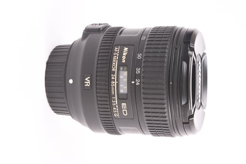 thumbnail-1 for Nikon AFS 24-85mm f/3.5-4.5 G ED VR