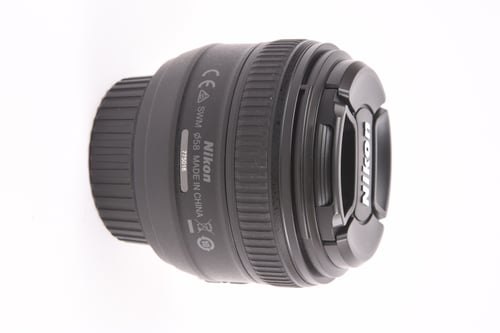 thumbnail-3 for Nikon AF-S 50mm f/1.4 G Lens