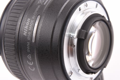 thumbnail-5 for Nikon AF-S 50mm f/1.4 G Lens