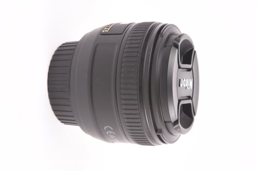 thumbnail-4 for Nikon AF-S 50mm f/1.4 G Lens