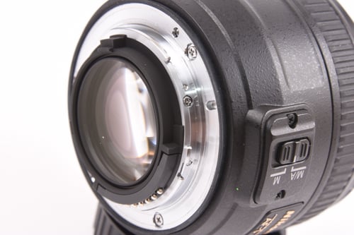 thumbnail-6 for Nikon AF-S 50mm f/1.4 G Lens