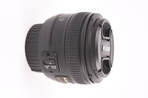 thumbnail-2 for Nikon AF-S 50mm f/1.4 G Lens