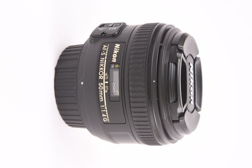thumbnail-1 for Nikon AF-S 50mm f/1.4 G Lens