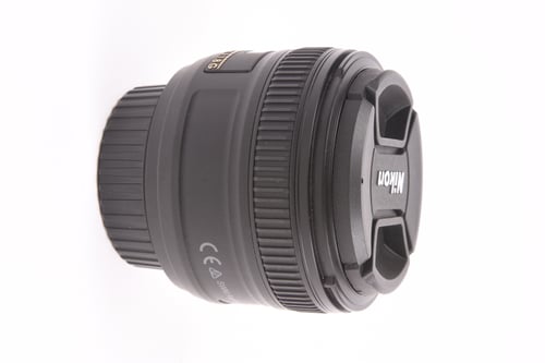 thumbnail-4 for Nikon AF-S 50mm f/1.8 G Lens