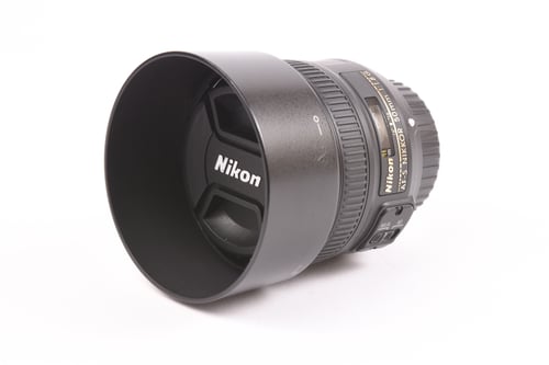 thumbnail-9 for Nikon AF-S 50mm f/1.8 G Lens