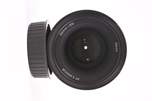 thumbnail-8 for Nikon AF-S 50mm f/1.8 G Lens