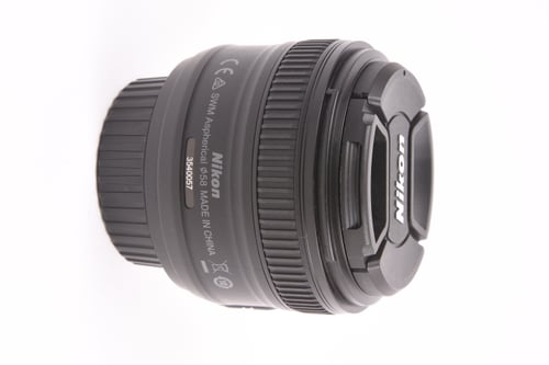 thumbnail-3 for Nikon AF-S 50mm f/1.8 G Lens