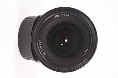 thumbnail-8 for Nikon AFS 50mm f/1.8 G