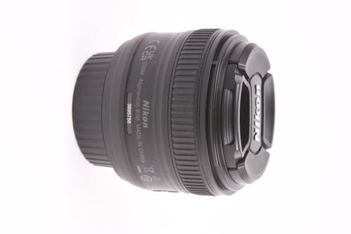 thumbnail-3 for Nikon AFS 50mm f/1.8 G