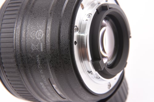 thumbnail-5 for Nikon AFS 50mm f/1.8 G