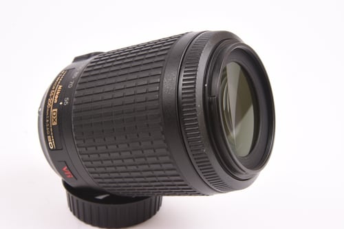 thumbnail-1 for Nikon AFS 55-200mm f/4-5.6 G VR HAZE
