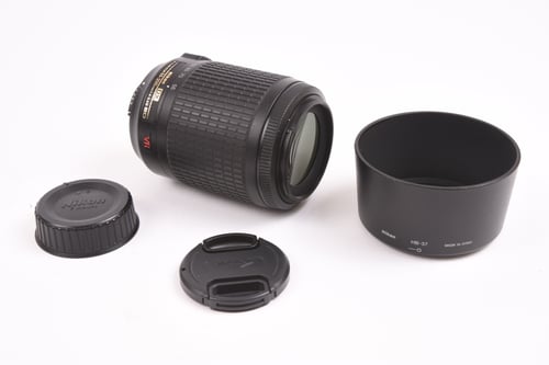 thumbnail-3 for Nikon AFS 55-200mm f/4-5.6 G VR HAZE