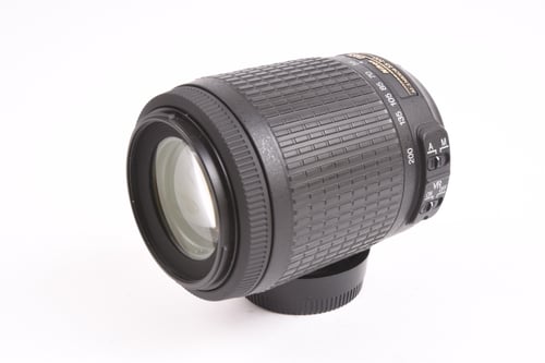 thumbnail-5 for Nikon AFS 55-200mm f/4-5.6 G VR DUST