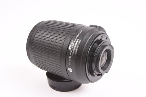 thumbnail-4 for Nikon AFS 55-200mm f/4-5.6 G VR DUST