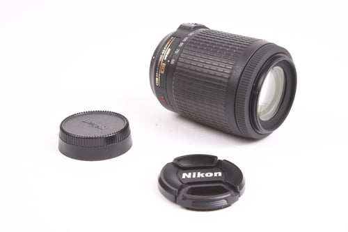 thumbnail-8 for Nikon AFS 55-200mm f/4-5.6 G VR DUST