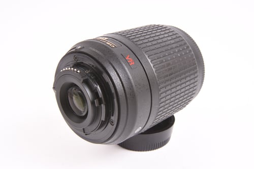 thumbnail-3 for Nikon AFS 55-200mm f/4-5.6 G VR DUST