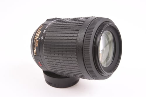 thumbnail-2 for Nikon AFS 55-200mm f/4-5.6 G VR DUST