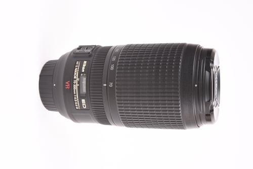 thumbnail-1 for Nikon AFS 70-300mm G VR