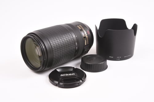 Nikon AFS 70-300mm G VR