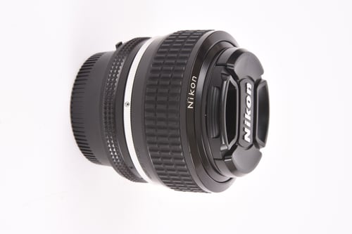 thumbnail-3 for Nikon AIS 50mm f/1.2