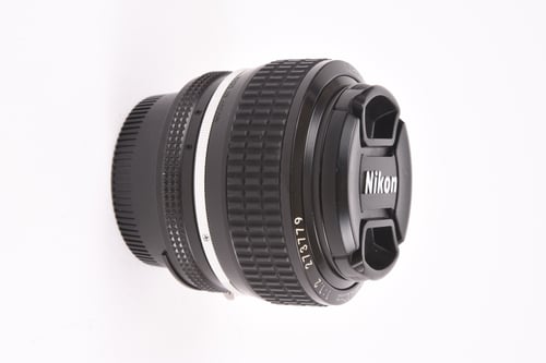 thumbnail-2 for Nikon AIS 50mm f/1.2