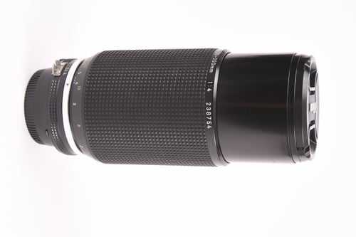 thumbnail-4 for Nikon Ai-S 80-200mm f/4 Lens